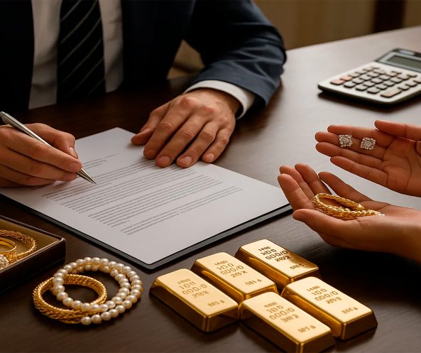 Jewellery-Backed Loans in Switzerland and Dubai: Comparing Stability, Liquidity, and Future Trends in Luxury Asset Lending