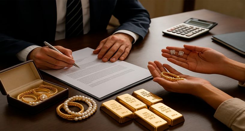 Jewellery-Backed Loans in Switzerland and Dubai: Comparing Stability, Liquidity, and Future Trends in Luxury Asset Lending