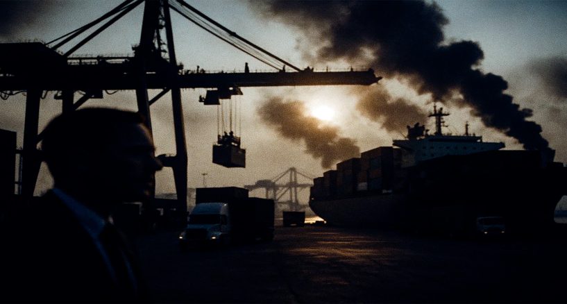 International Loans in Logistics Crises: Financing Recovery, Trade Stability, and Supply Chain Resilience
