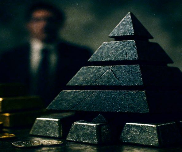 Gold and Silver Investment Scams: When Pyramid Schemes Pretend to Be Real Market Opportunities