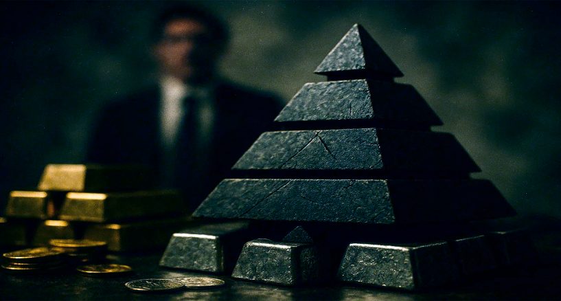 Gold and Silver Investment Scams: When Pyramid Schemes Pretend to Be Real Market Opportunities