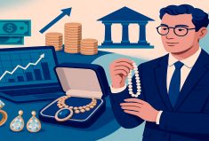 Diversification With Jewellery-Backed Loans for Collectors in Modern Financial Markets